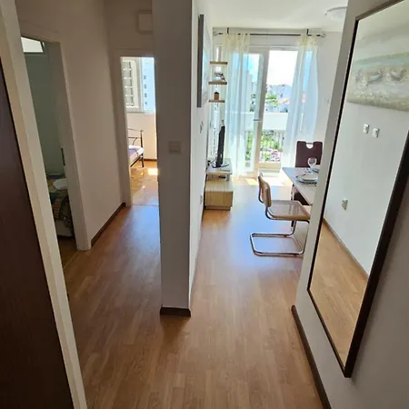 Marin'S Apartment Split Exterior photo